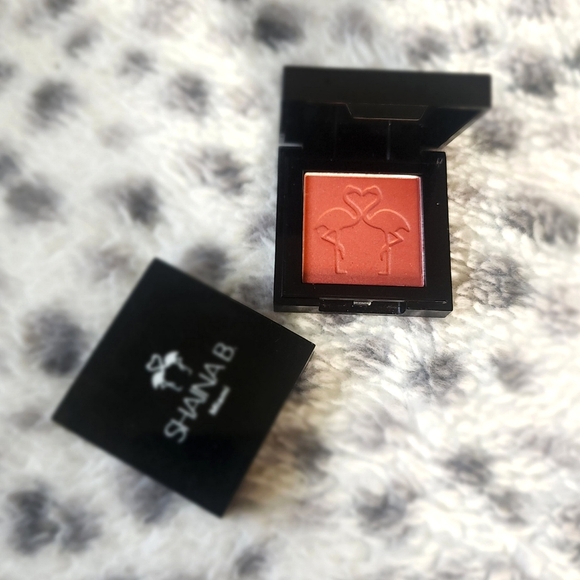 Shaina B. Miami Eyeshadow Duo and Blush Bundle! Brand New Mini Pallettes - Picture 4 of 4
